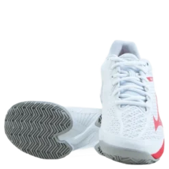 Wave Exceed Tour 4 Cc W White / Rose Red / Nimbus Clou