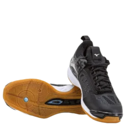 Wave Momentum Black/Grey