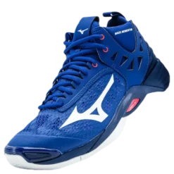 Wave Momentum Mid Blue/Pink