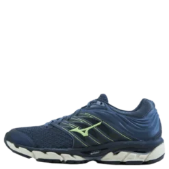 Wave Paradox 5 W Vintage Indigo/neo Lime/total
