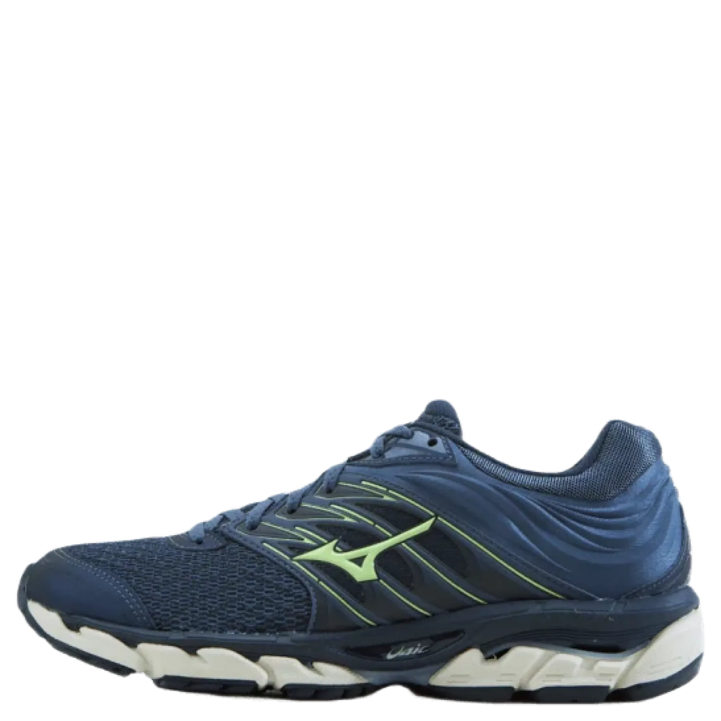 Wave Paradox 5 W Vintage Indigo/neo Lime/total
