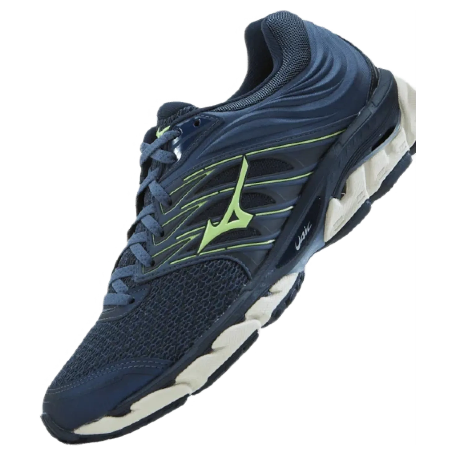 Wave Paradox 5 W Vintage Indigo/neo Lime/total