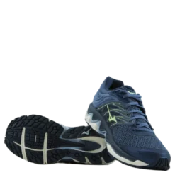 Wave Paradox 5 W Vintage Indigo/neo Lime/total