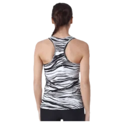 Wave racerback White