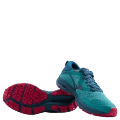 Wave Rider Tt W Lagoon/moroccan Blue/pink Peac