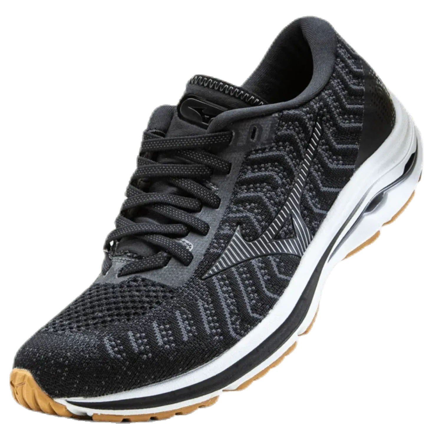 Wave Rider 24 Waveknit Black