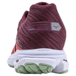 Wave Rider 23 White/Red