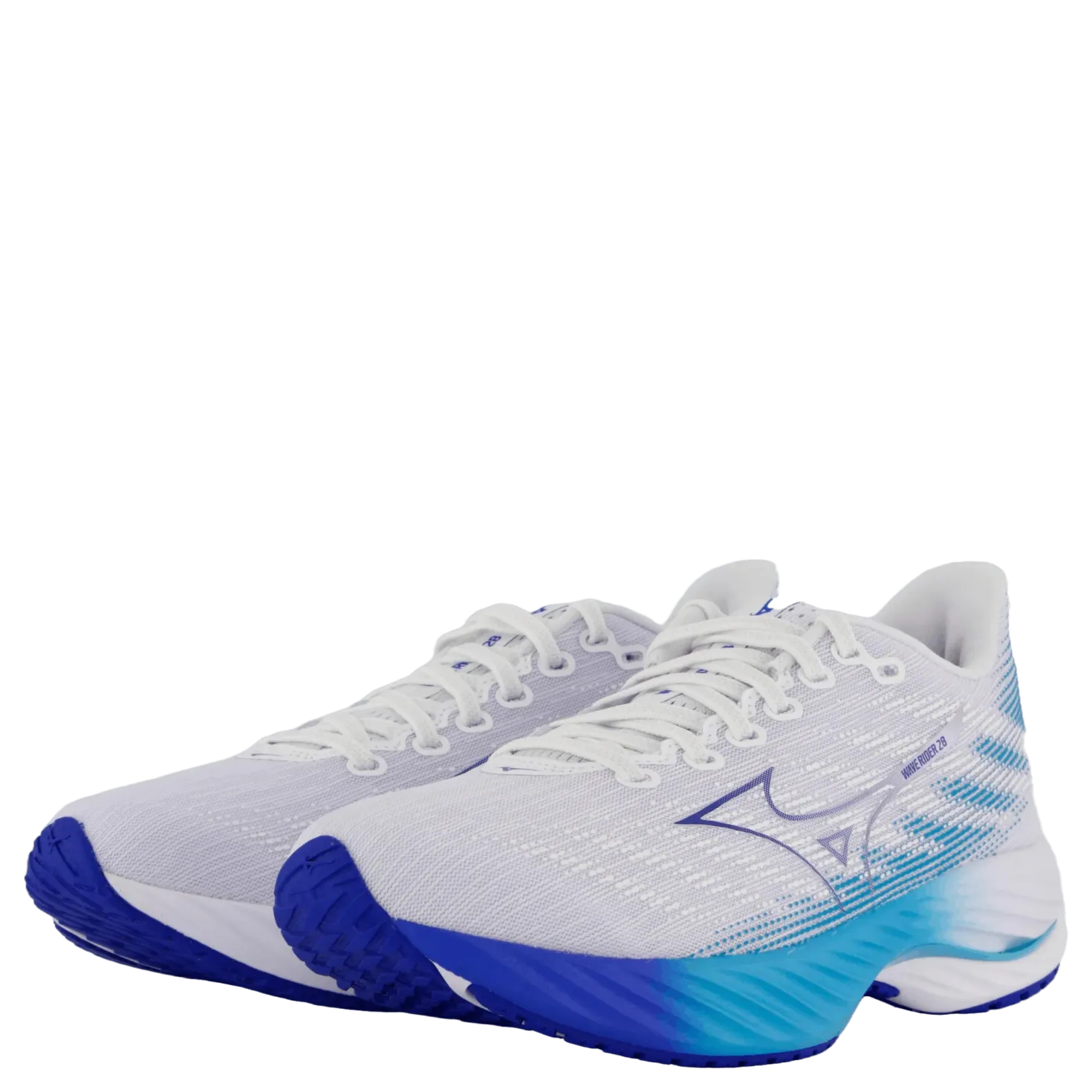 Wave Rider 28 W White/mugen Blue/river Blue
