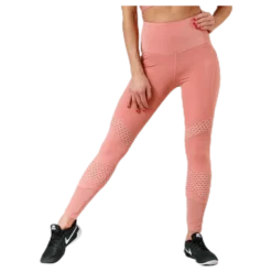 Waverly Mesh Tights Pink