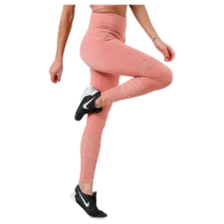 Waverly Mesh Tights Pink