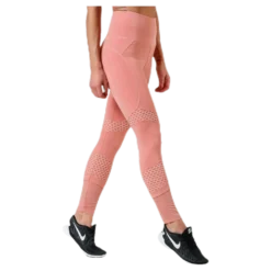Waverly Mesh Tights Pink