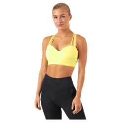 Waverly Sports Bra Yellow