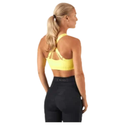 Waverly Sports Bra Yellow