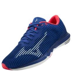 Wave Shadow 4 Blue/Pink