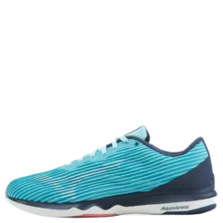 Wave Shadow 4 Turquoise