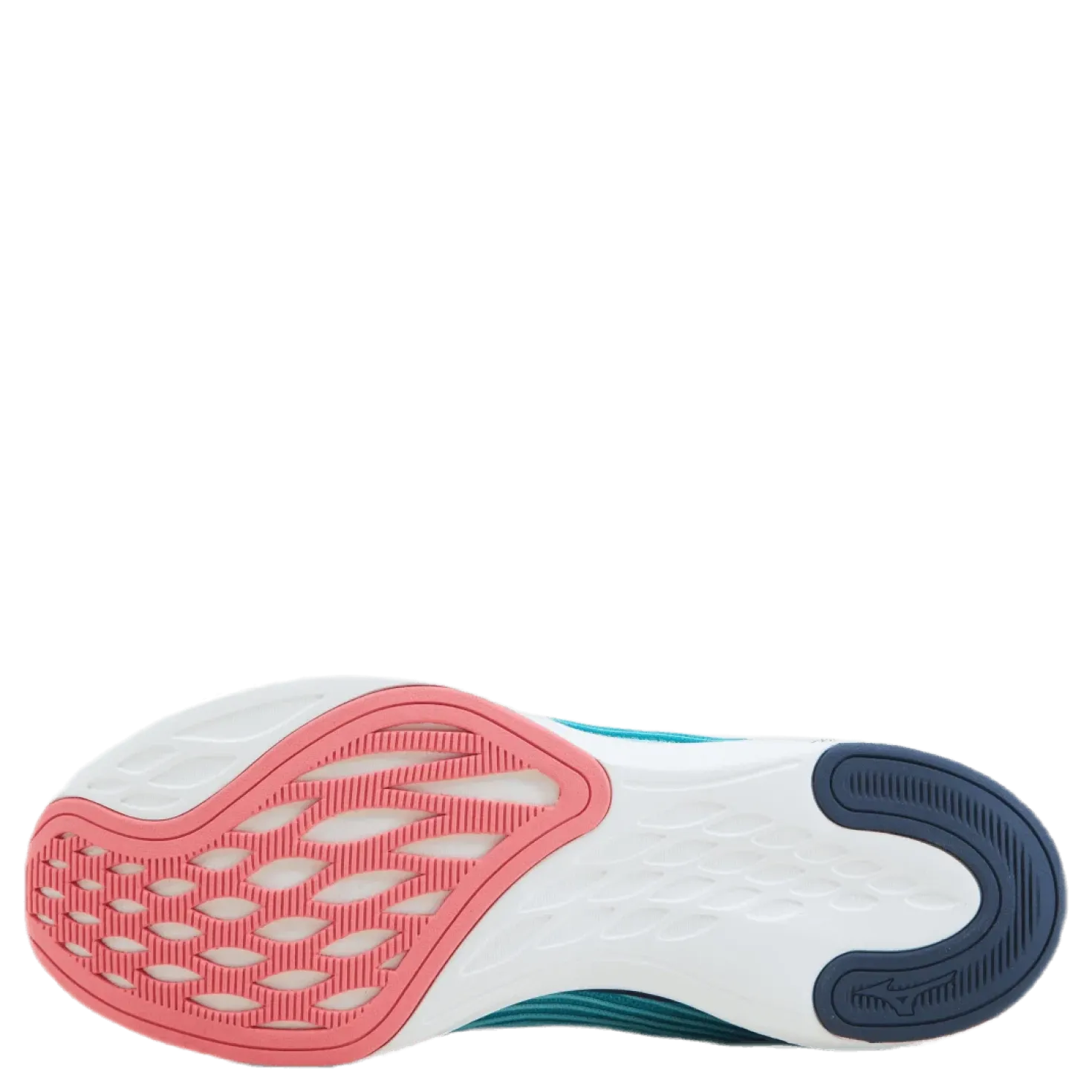 Wave Shadow 4 Turquoise