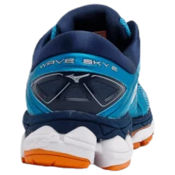 Wave Sky 2 Blue/Silver