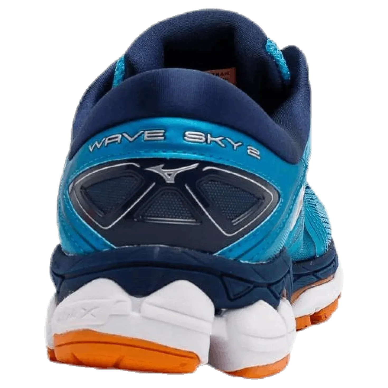 Wave Sky 2 Blue/Silver