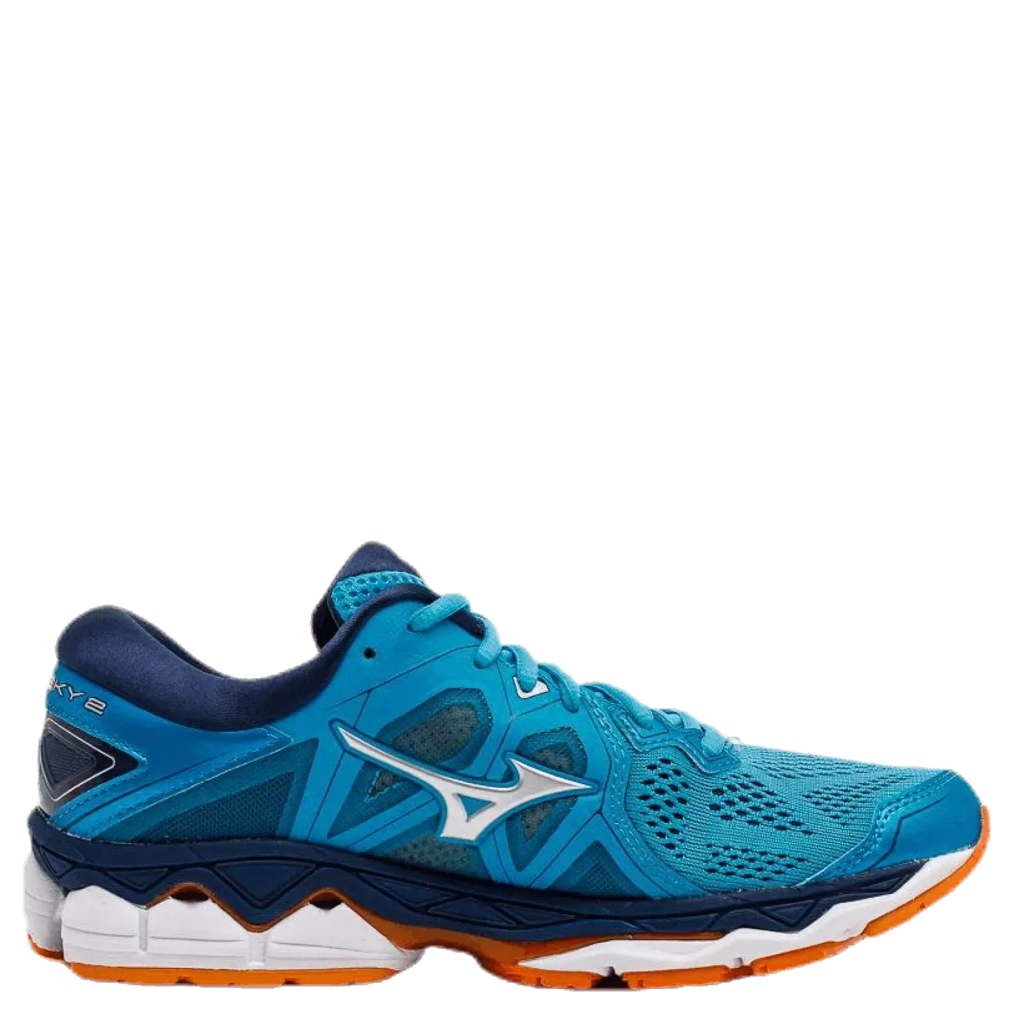 Wave Sky 2 Blue/Silver