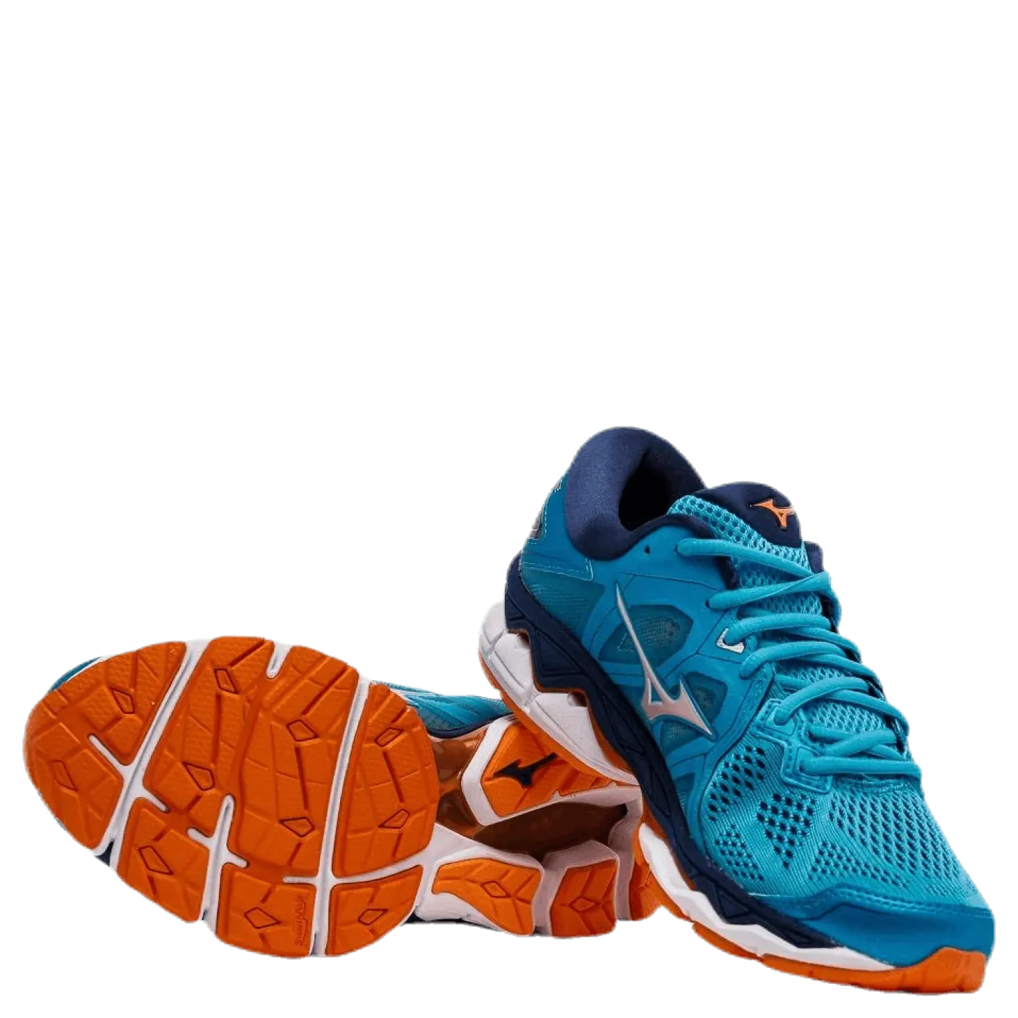 Wave Sky 2 Blue/Silver