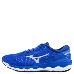 Wave Sky 3 Blue/White