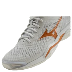 Wave Stealth V Orange/White