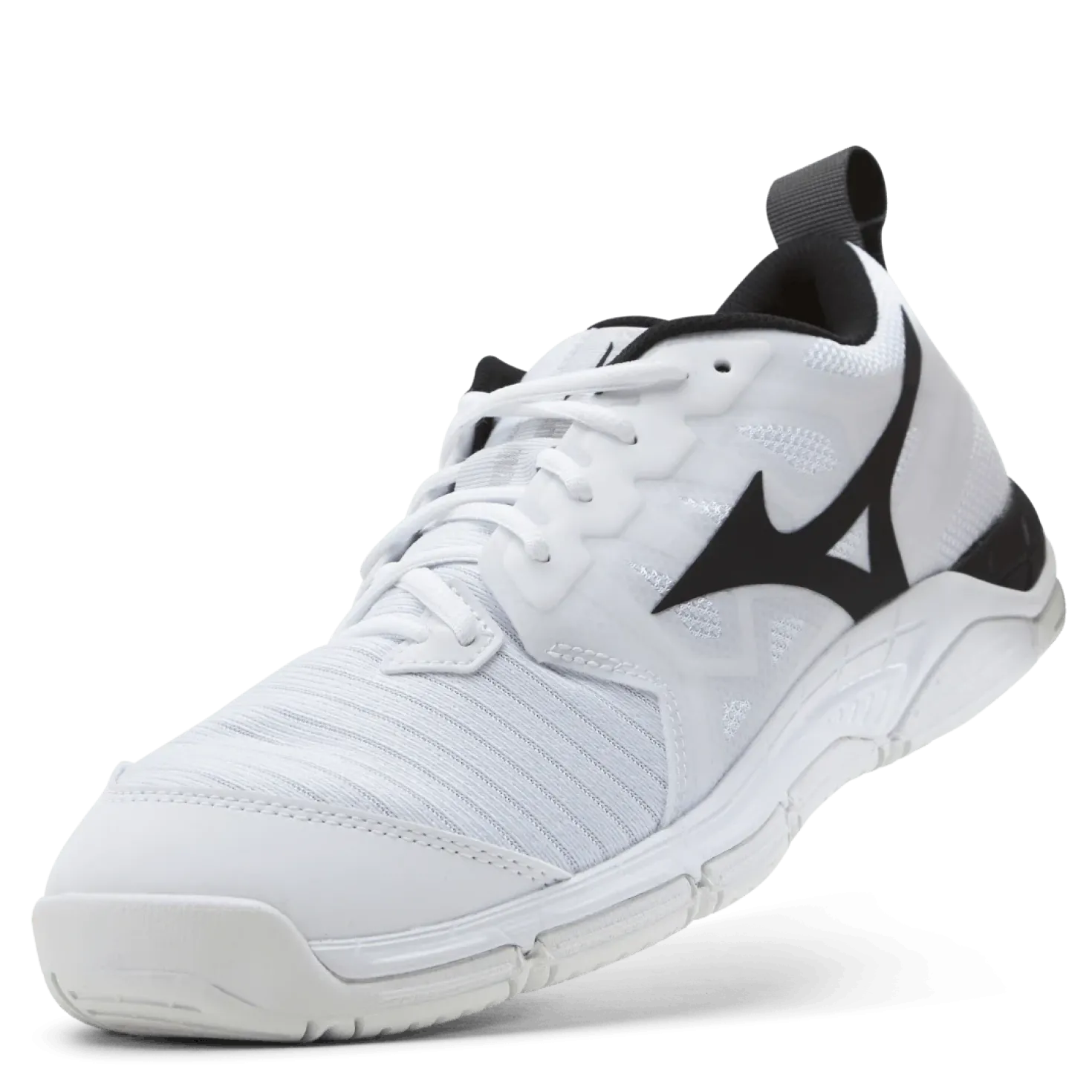 Wave Supersonic 2 White/Black