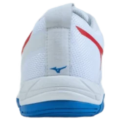Wave Supersonic 2 White / Ignition Red / French