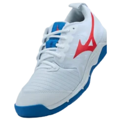 Wave Supersonic 2 White / Ignition Red / French
