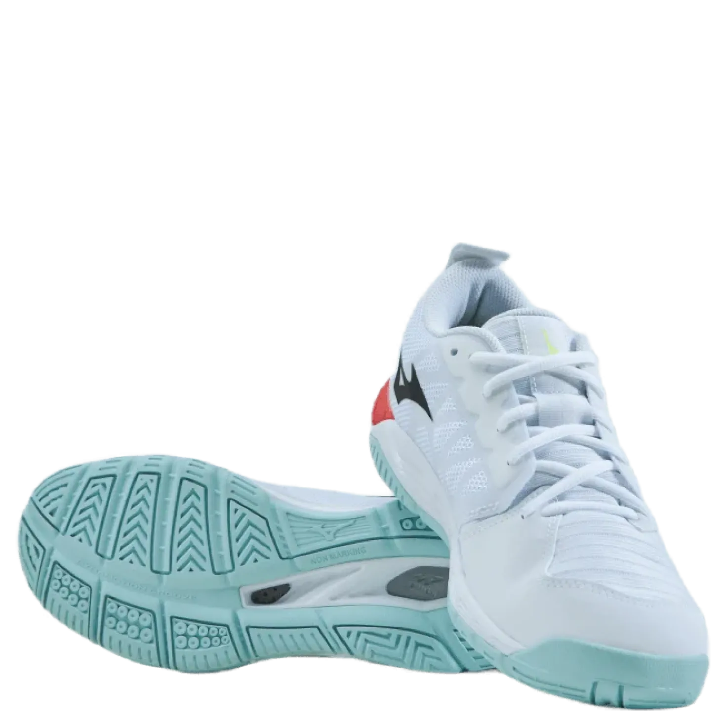 Wave Supersonic 2 W White / Black / Clearwater