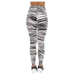 Wave 7/8 tights Pink