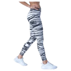 Wave 7/8 tights White