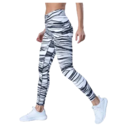 Wave 7/8 tights White