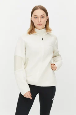 Wazzi Pile Hoodie Tofu