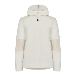 Wazzi Pile Hoodie Tofu