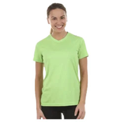 W Base Cool T-Shirt Green