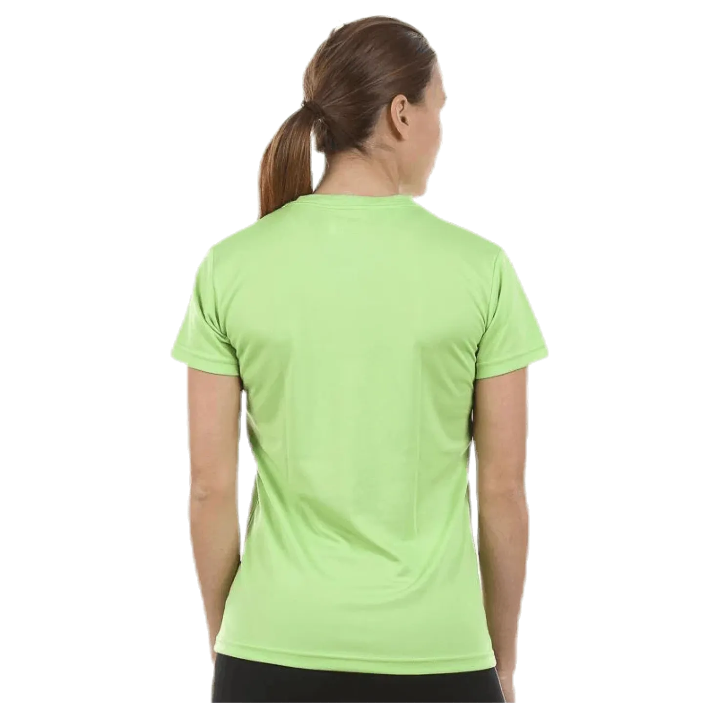 W Base Cool T-Shirt Green