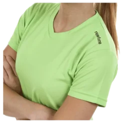 W Base Cool T-Shirt Green