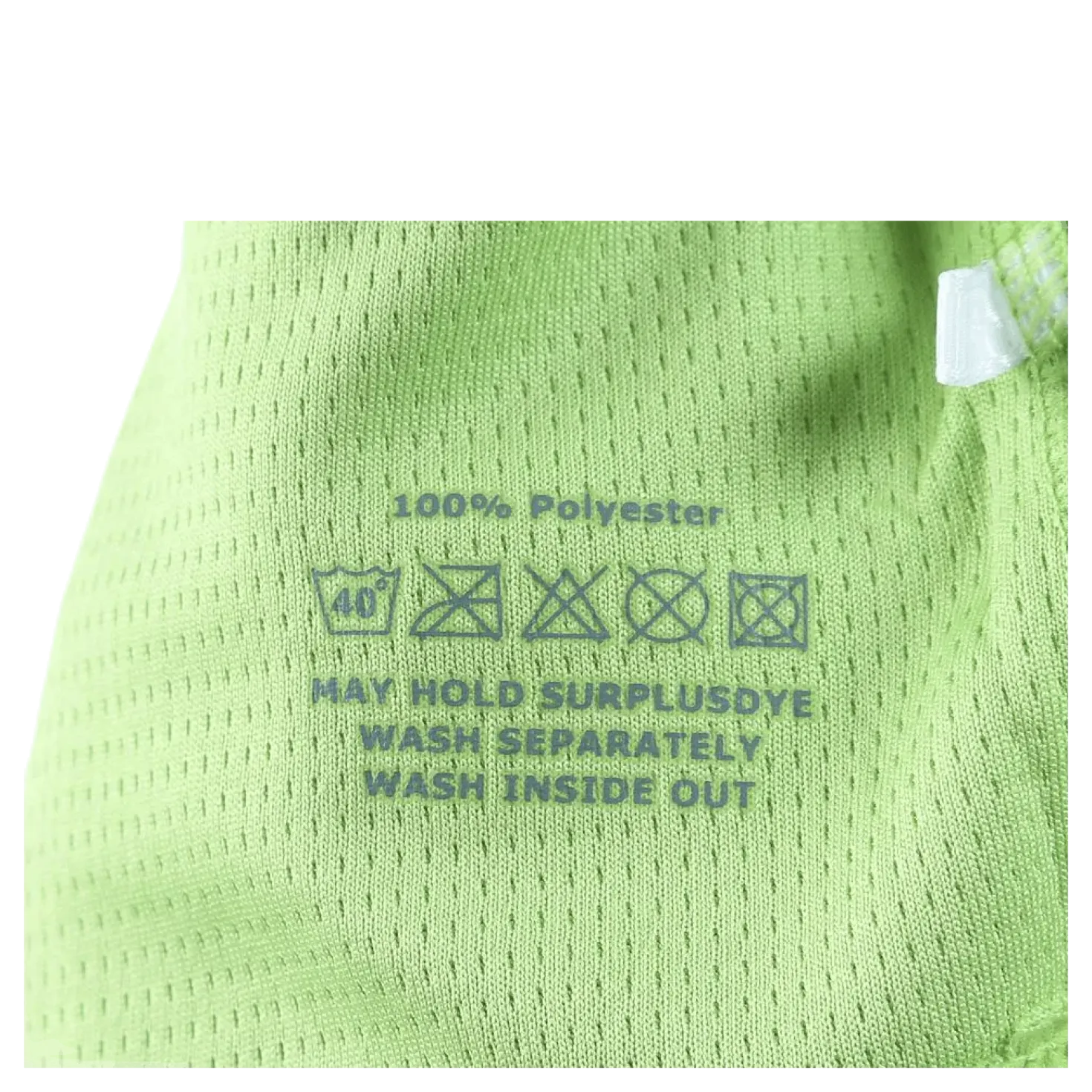 W Base Cool T-Shirt Green