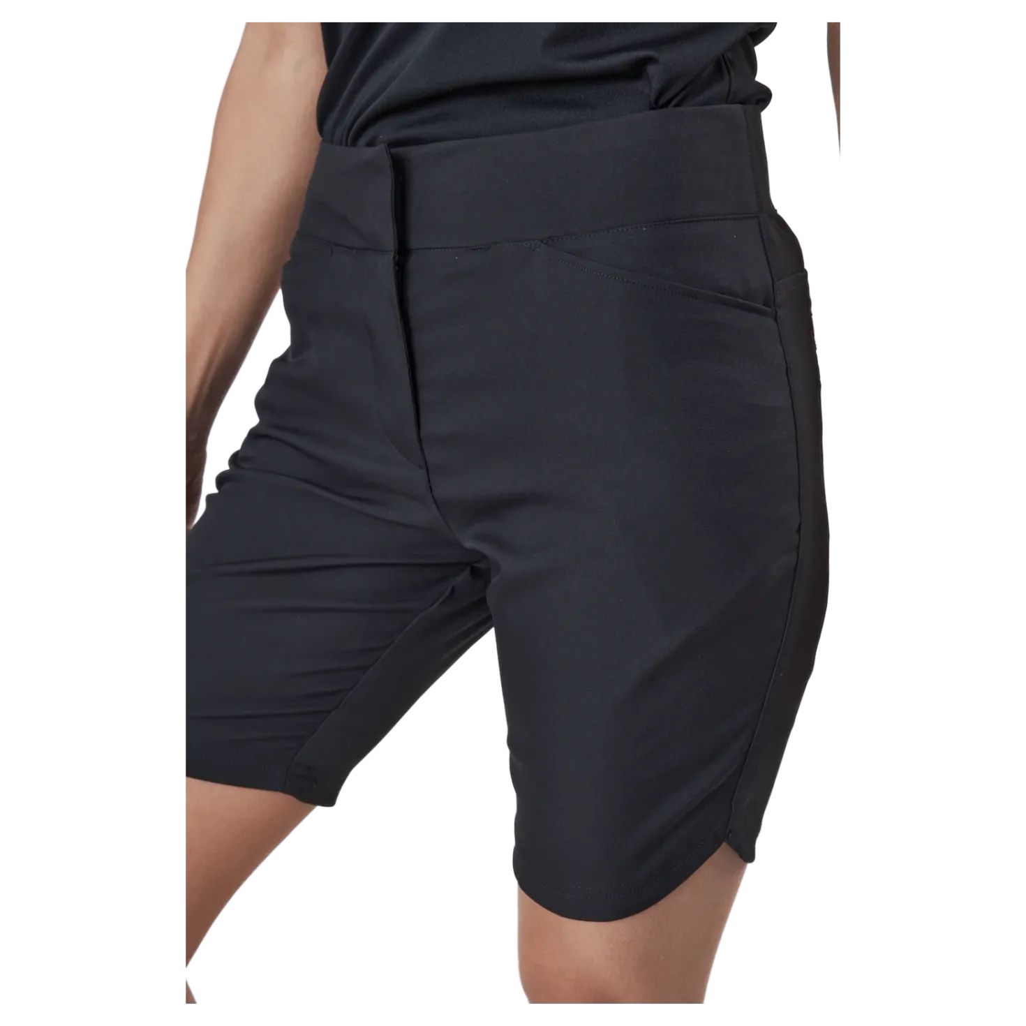 W Bermuda Short Puma Black