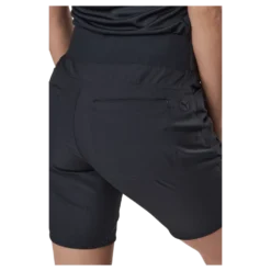 W Bermuda Short Puma Black