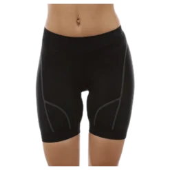 W Bike Shorts Black