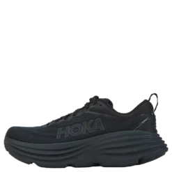 W Bondi 8 Black / Black