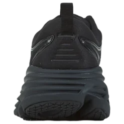 W Bondi 8 Black / Black