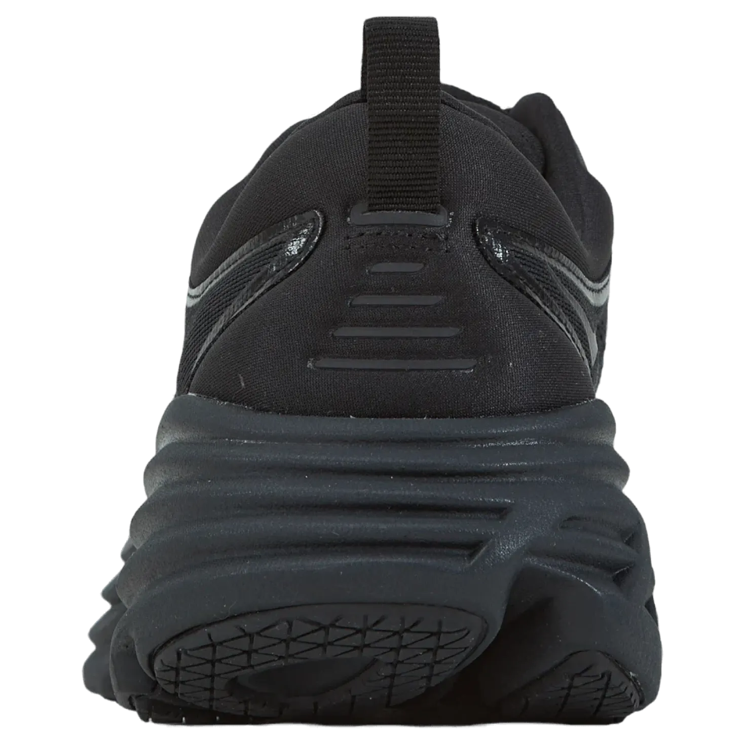 W Bondi 8 Black / Black