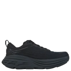 W Bondi 8 Black / Black