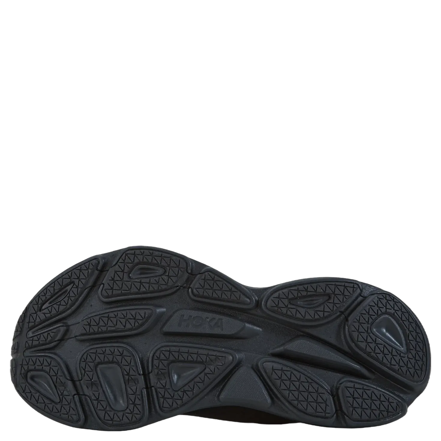 W Bondi 8 Black / Black