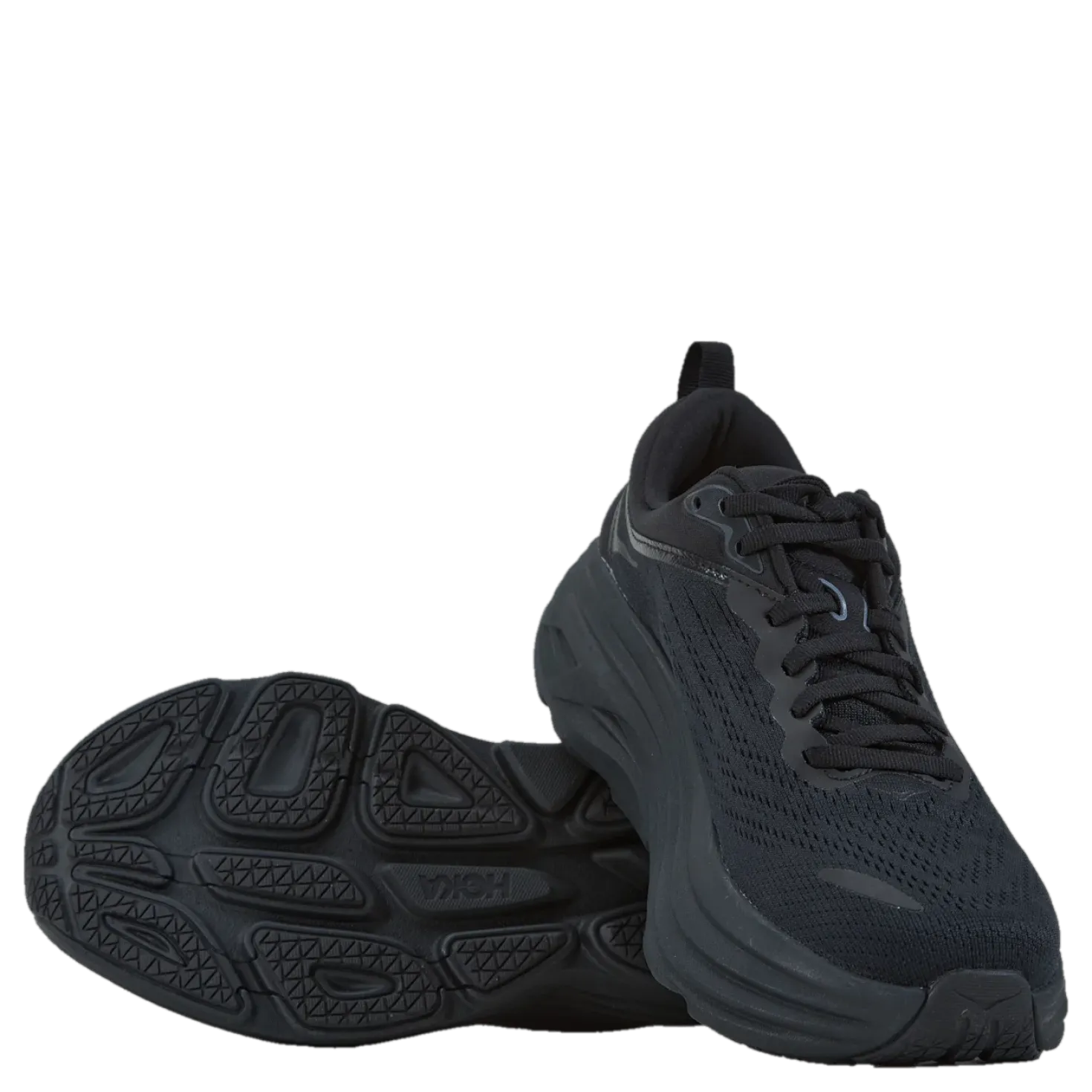 W Bondi 8 Black / Black