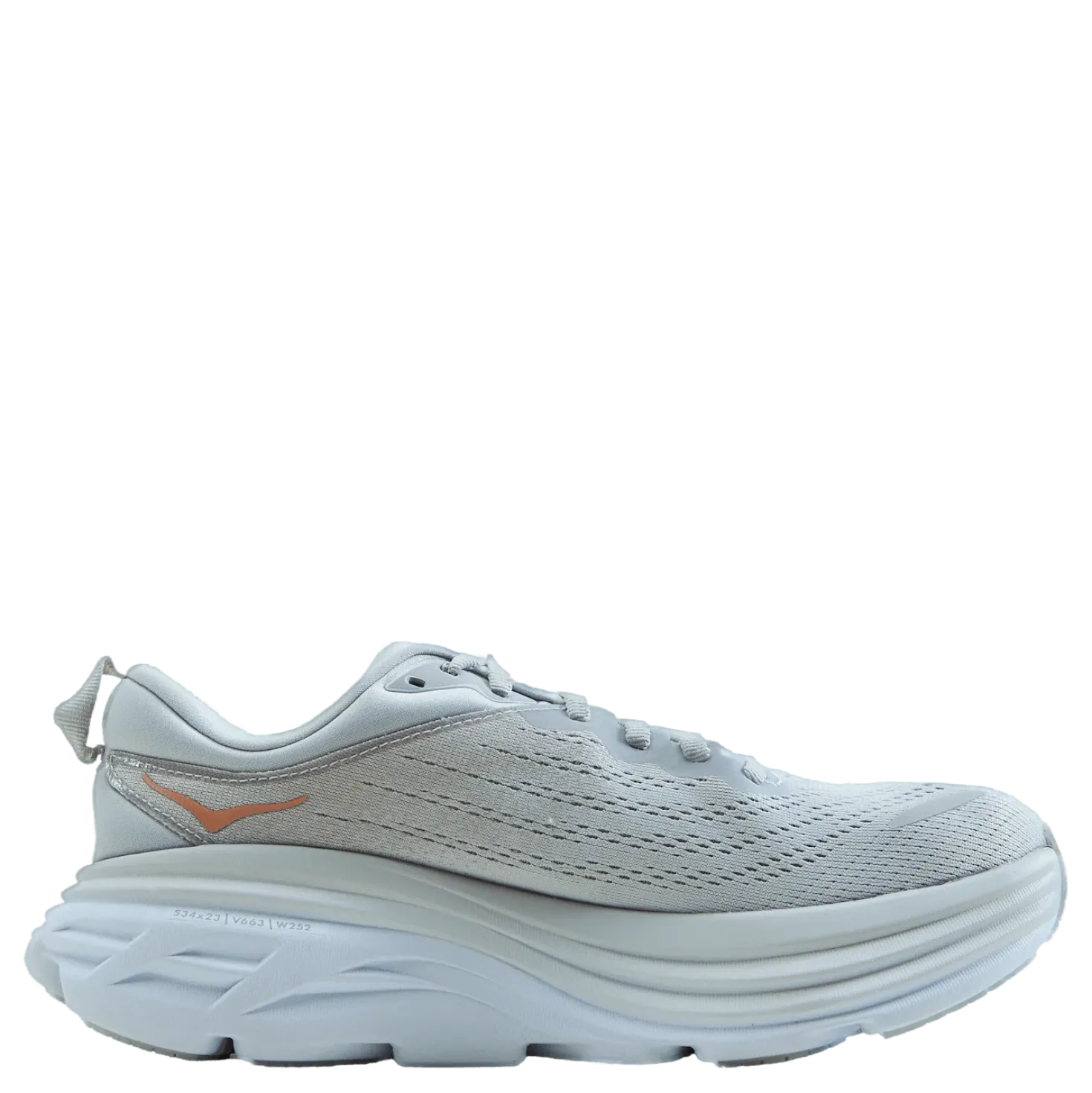 W Bondi 8 Harbor Mist / Lunar Rock