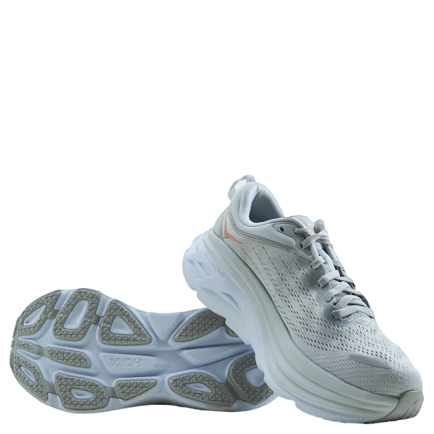 W Bondi 8 Harbor Mist / Lunar Rock